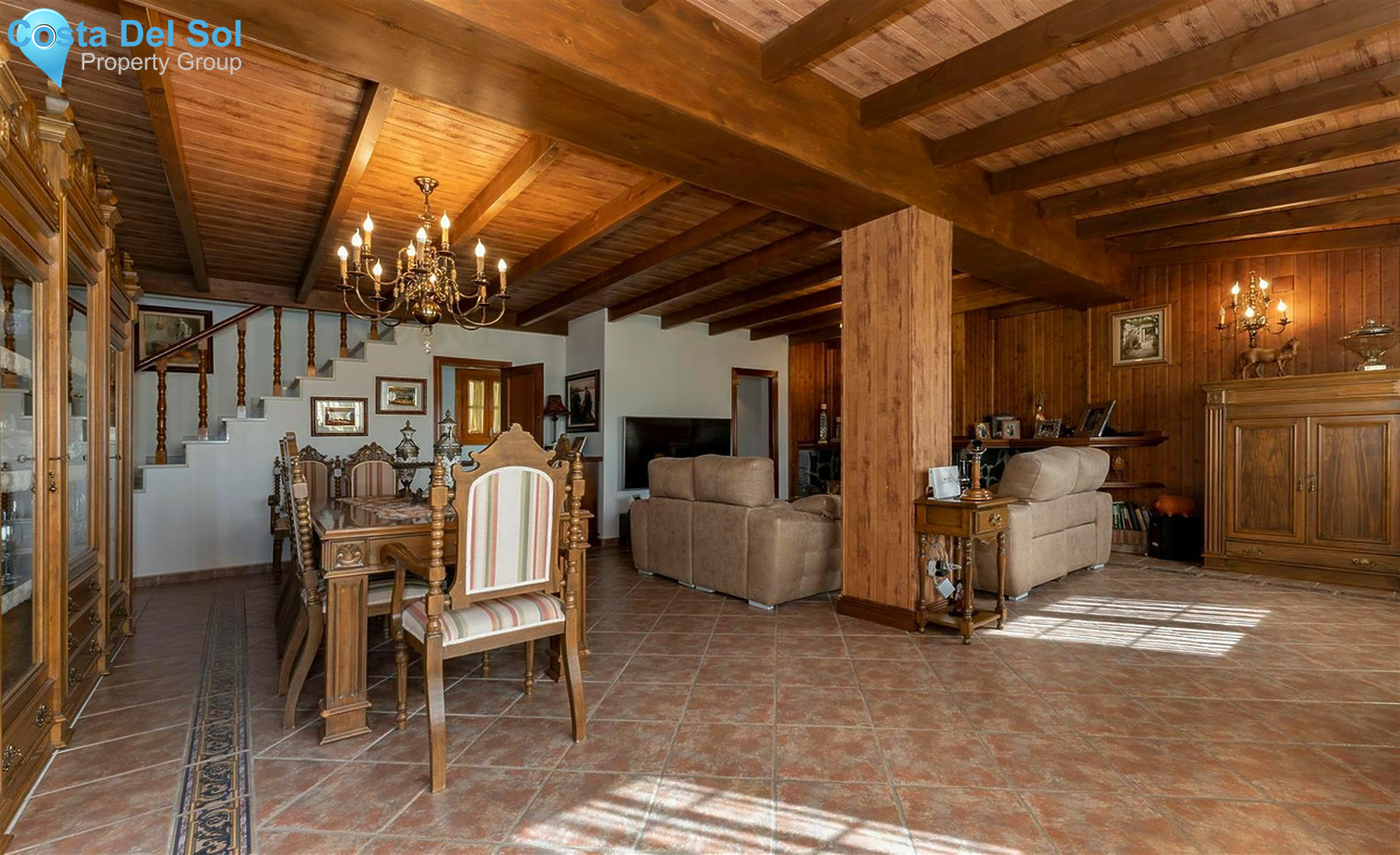 Detached Villa in Coín-719605