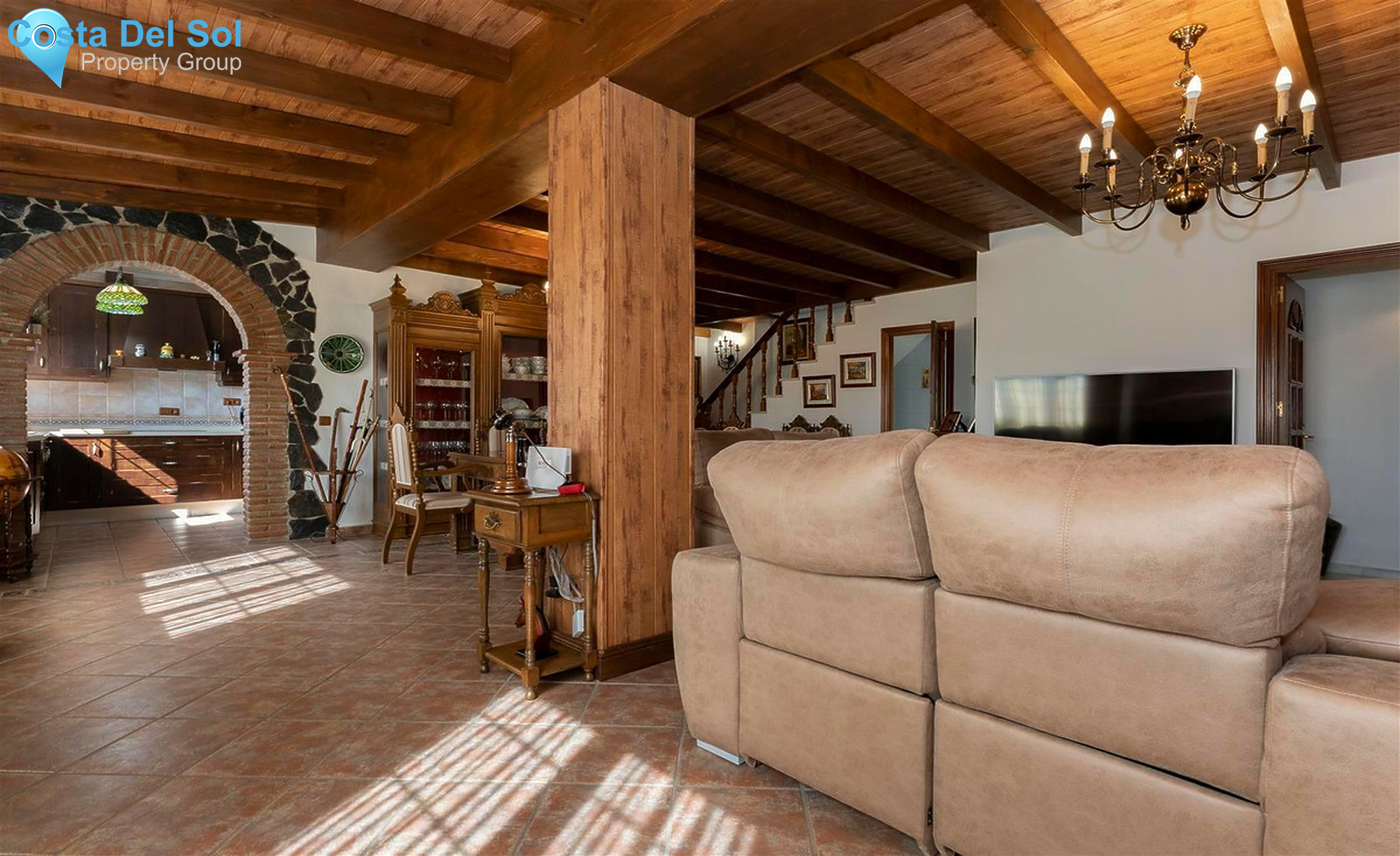 Detached Villa in Coín-719606