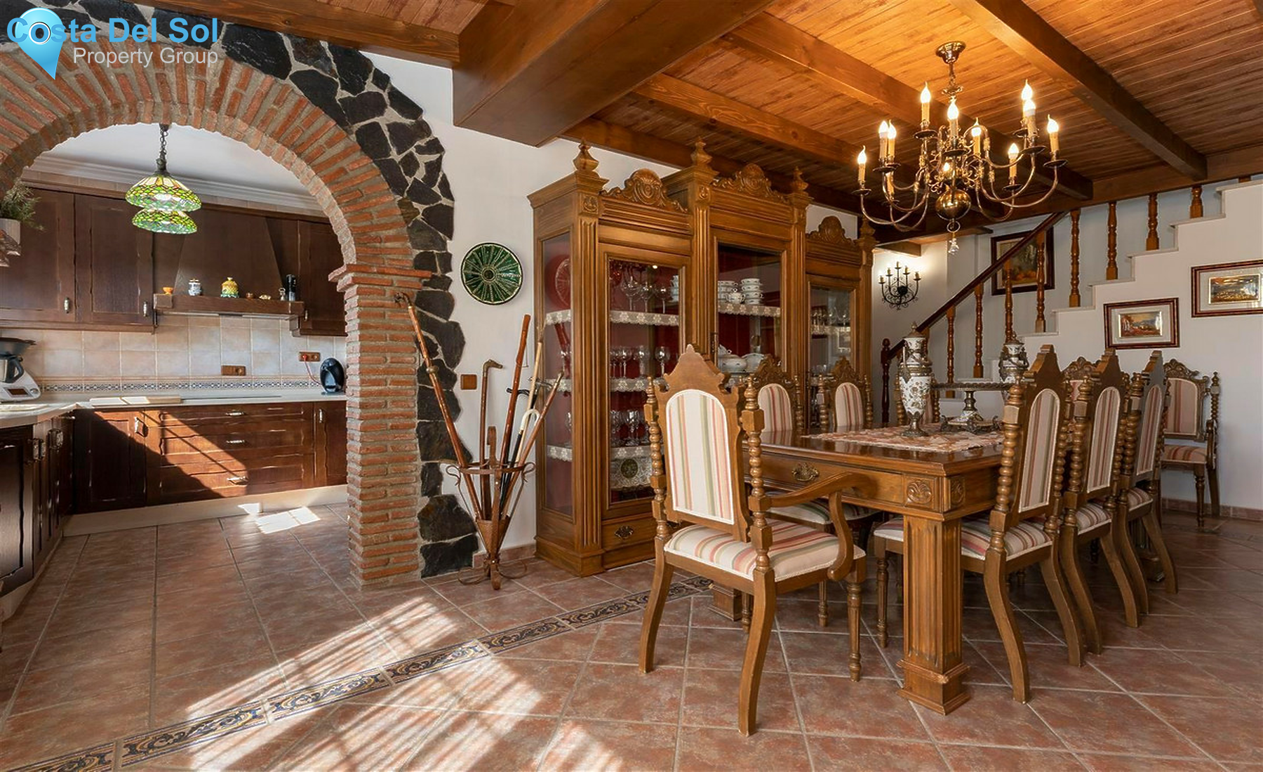 Detached Villa in Coín-719607