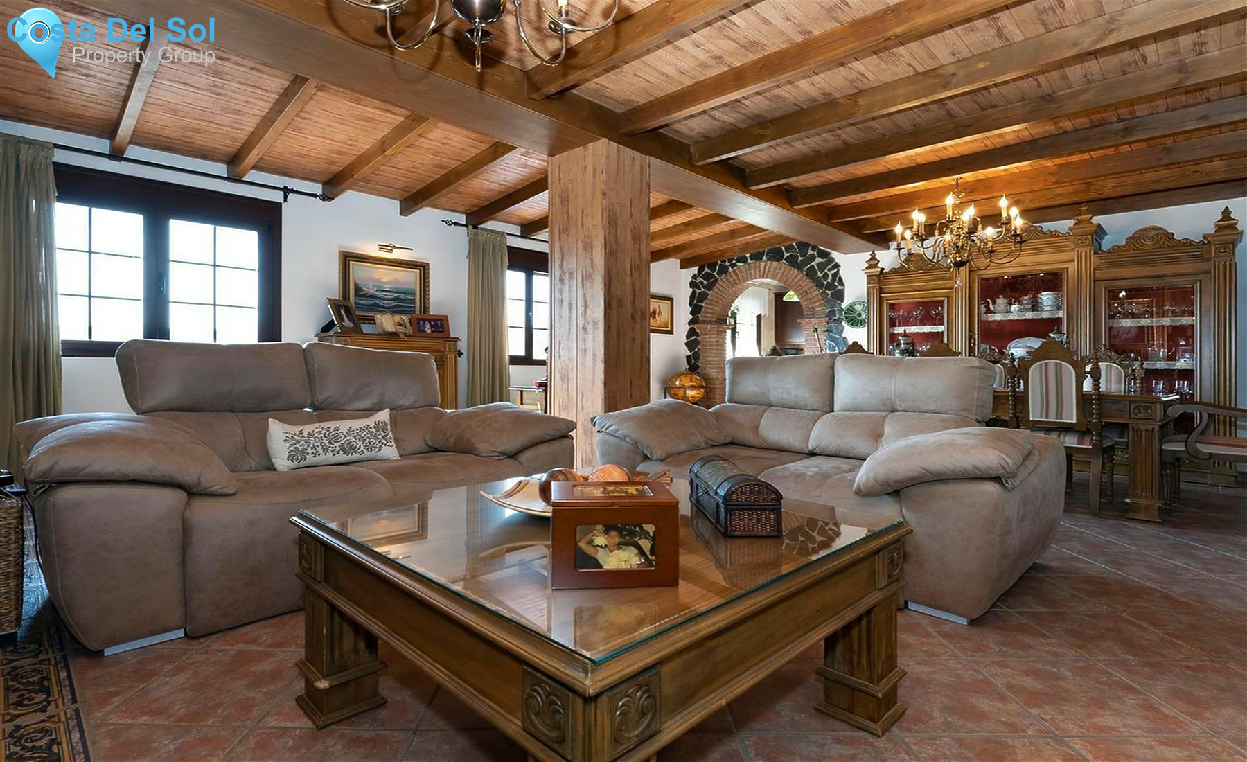 Detached Villa in Coín-719608