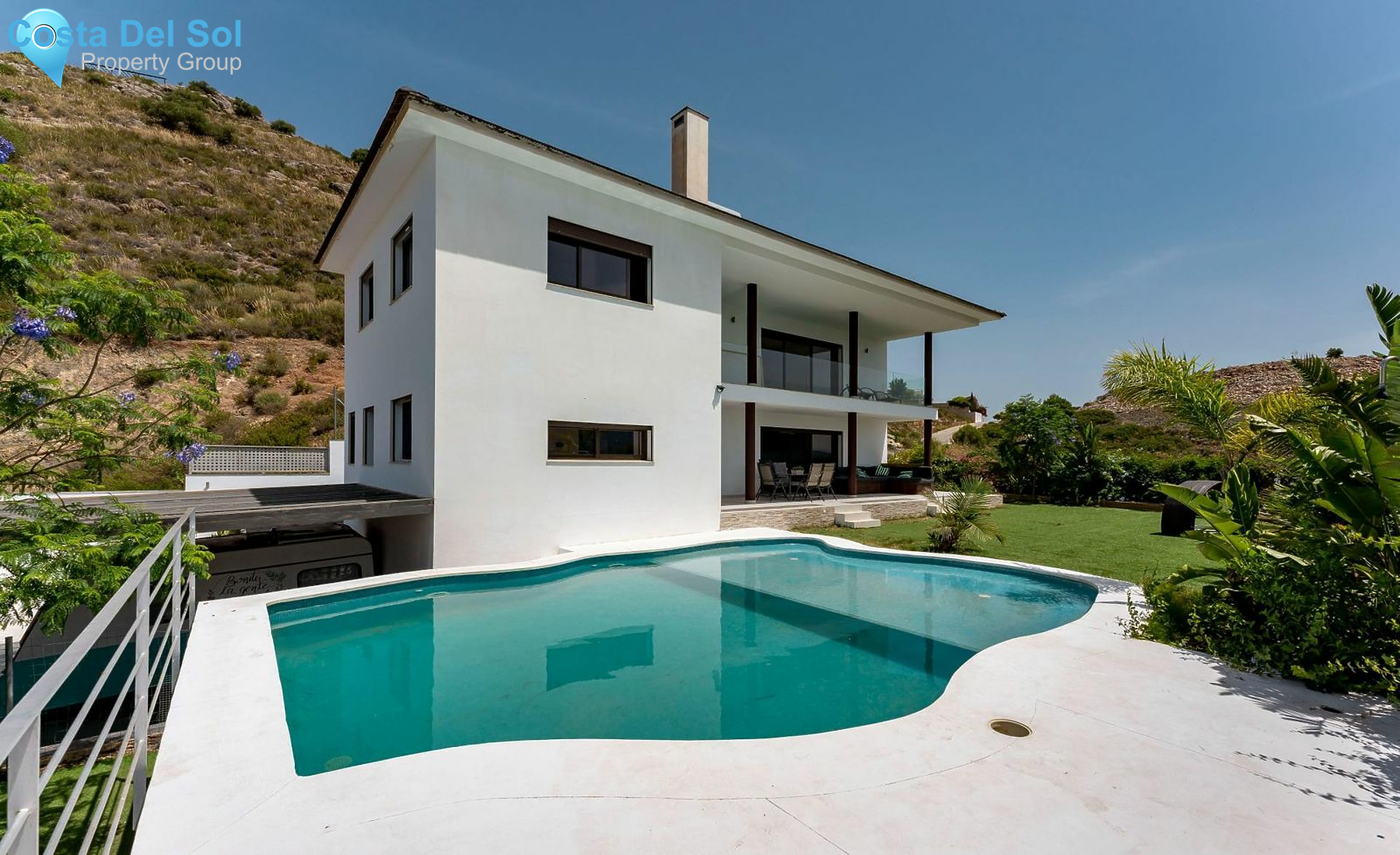 Detached Villa in Coín