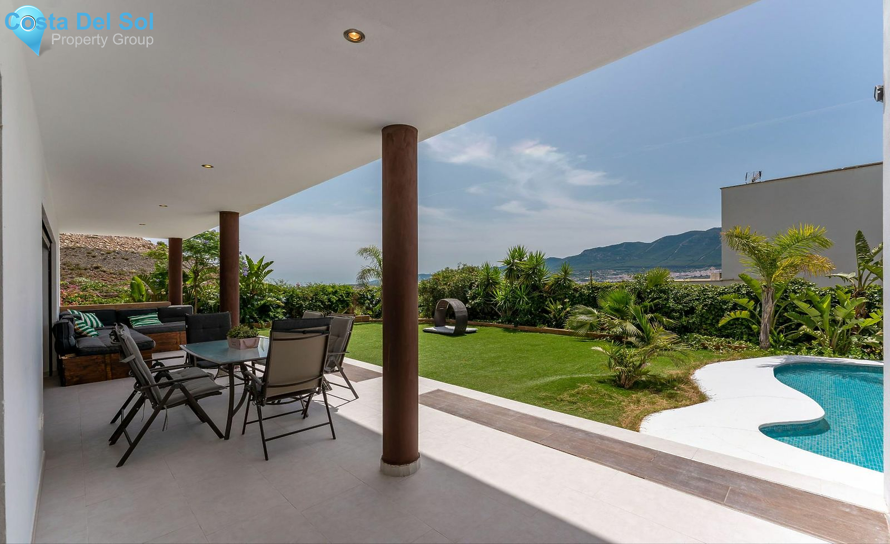 Detached Villa in Coín-1145563