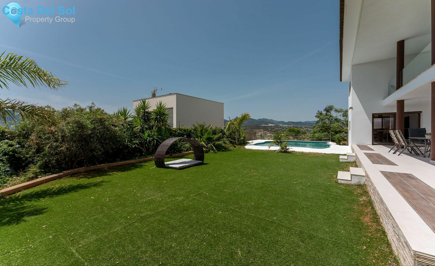 Detached Villa in Coín-1145564