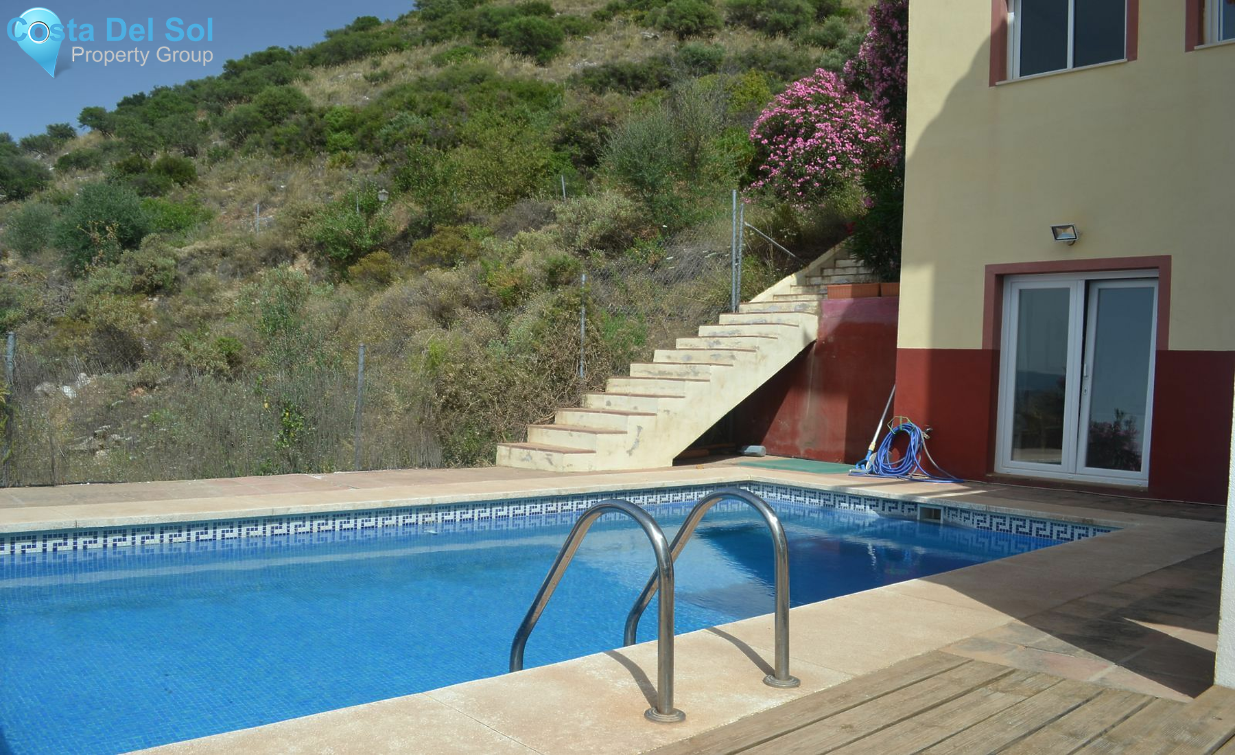 Detached Villa in Coín