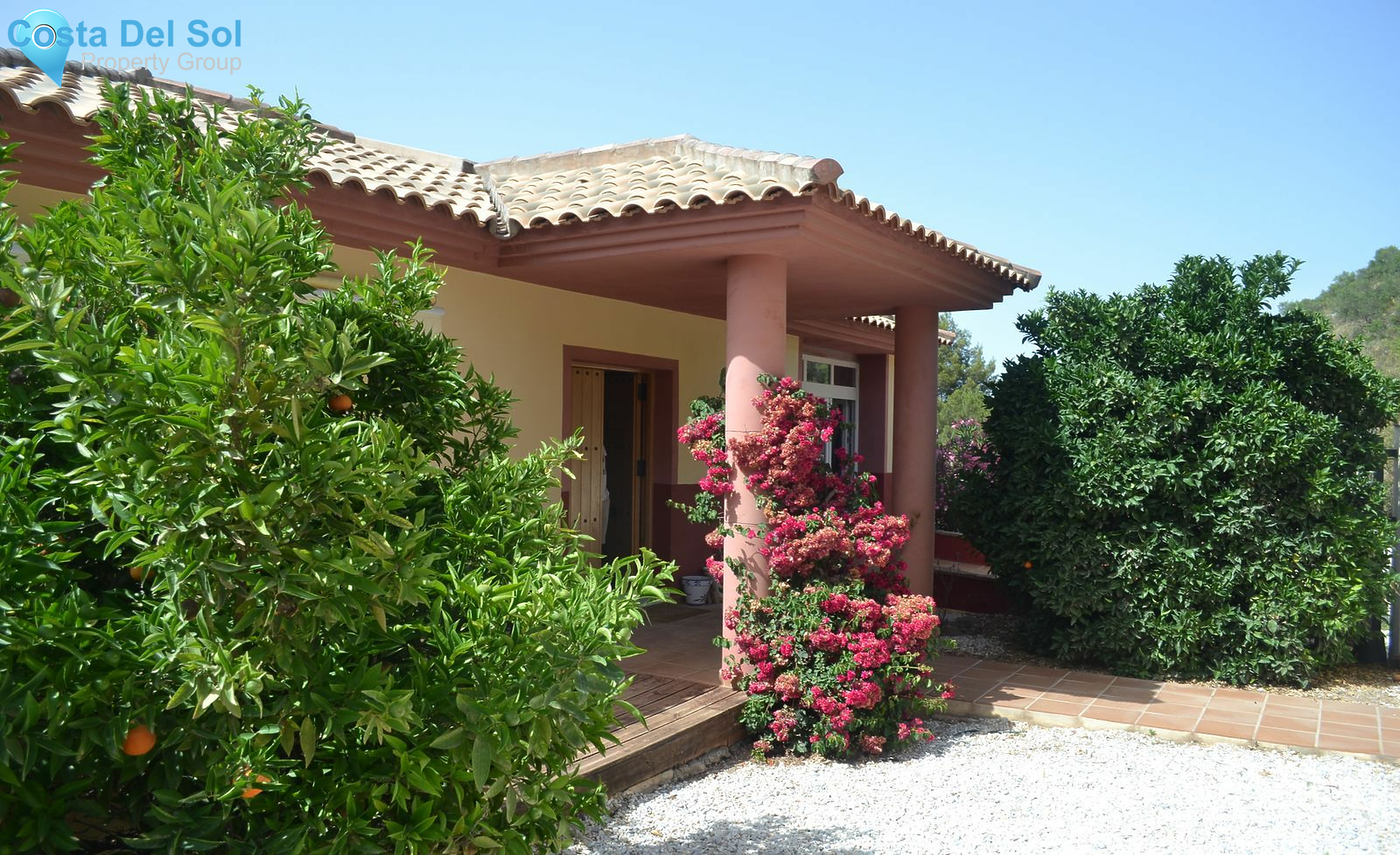 Detached Villa in Coín-1147563