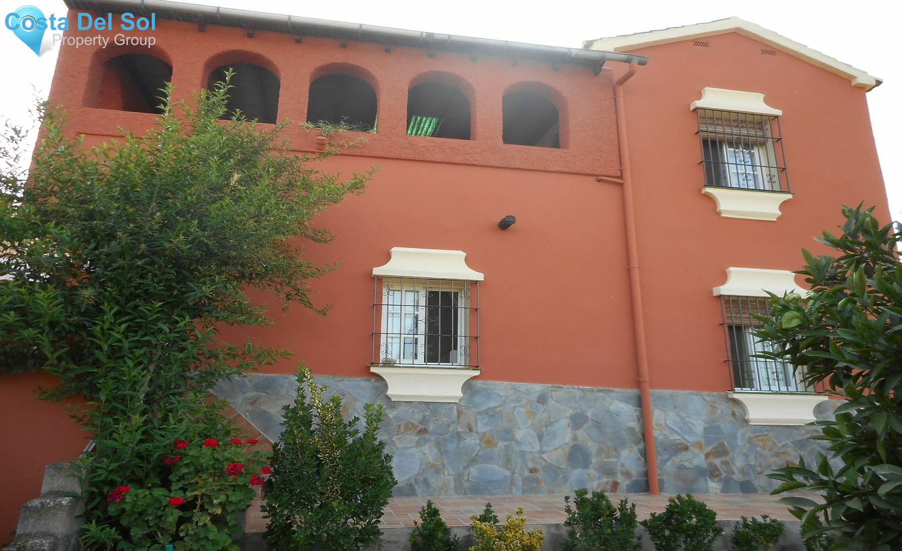 Detached Villa in Coín