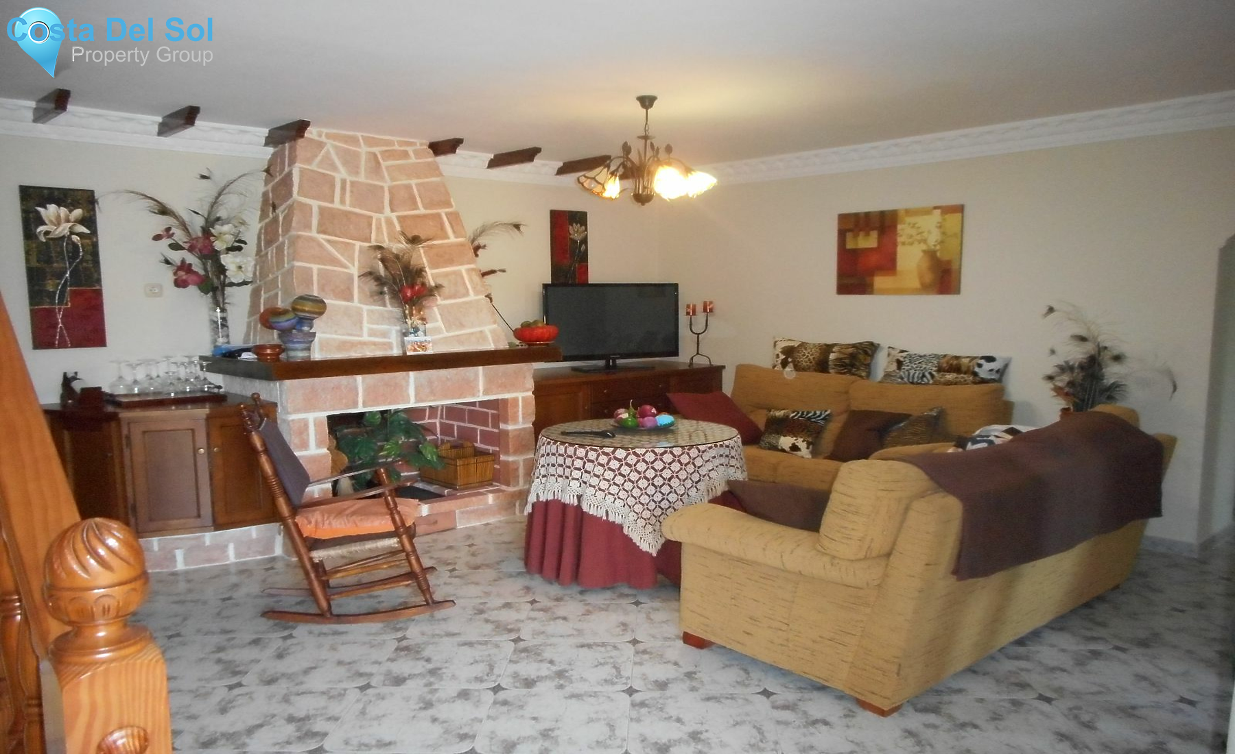 Detached Villa in Coín-1222341