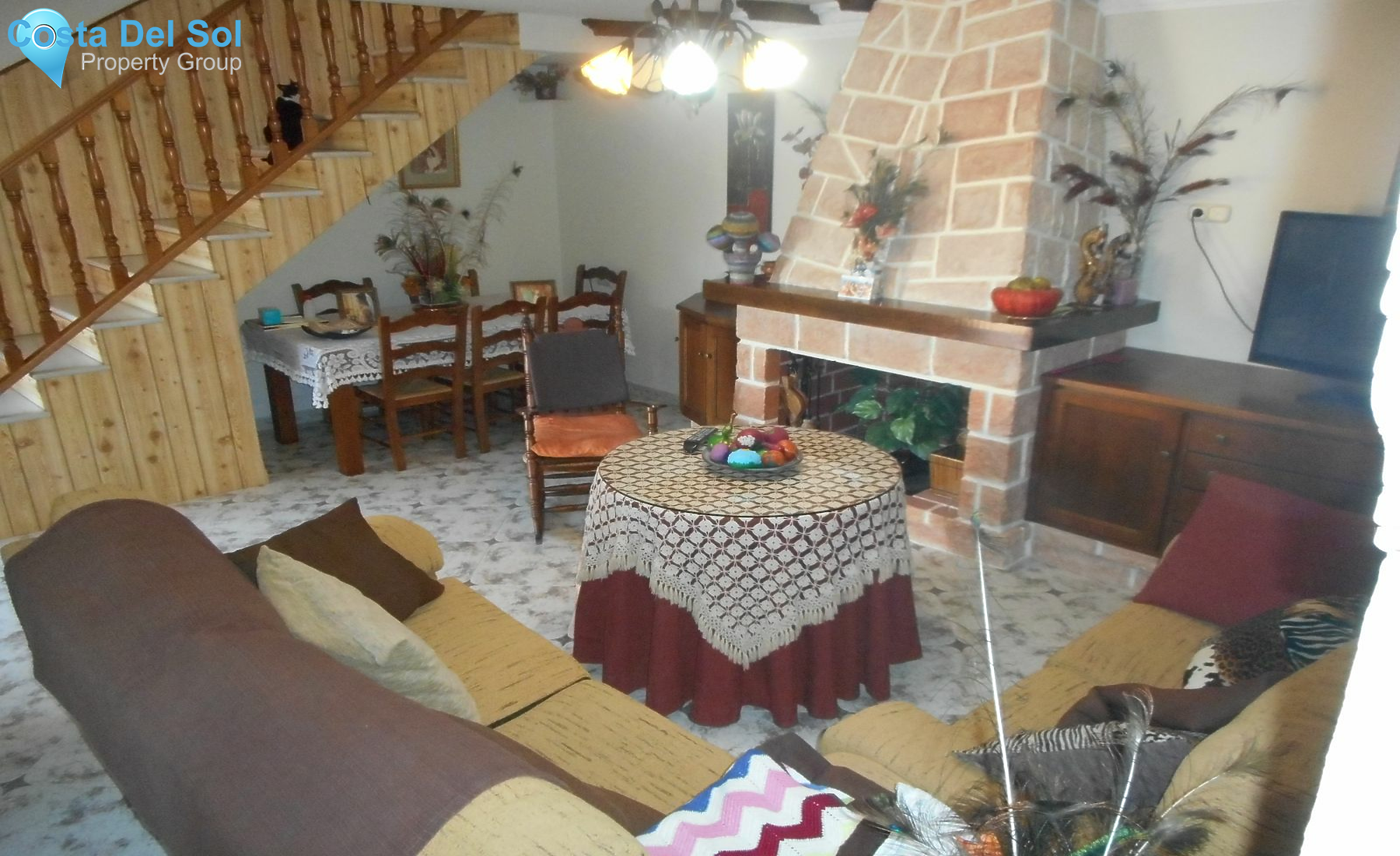 Detached Villa in Coín-1222342