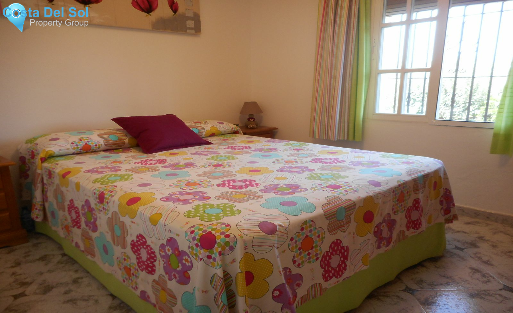 Detached Villa in Coín-1222346