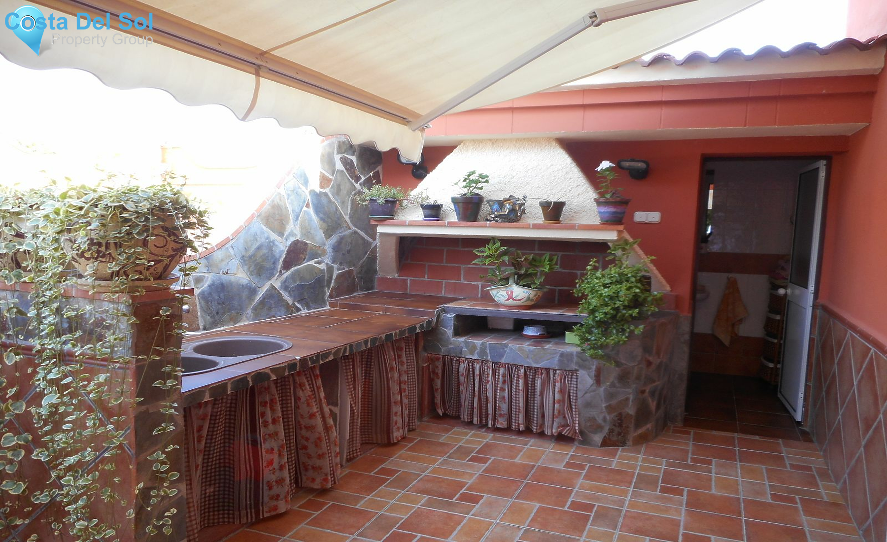 Detached Villa in Coín-1222335