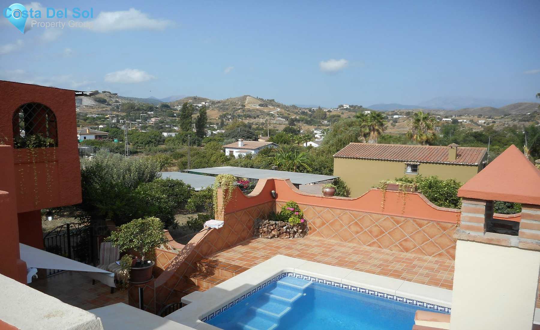 Detached Villa in Coín-1222336