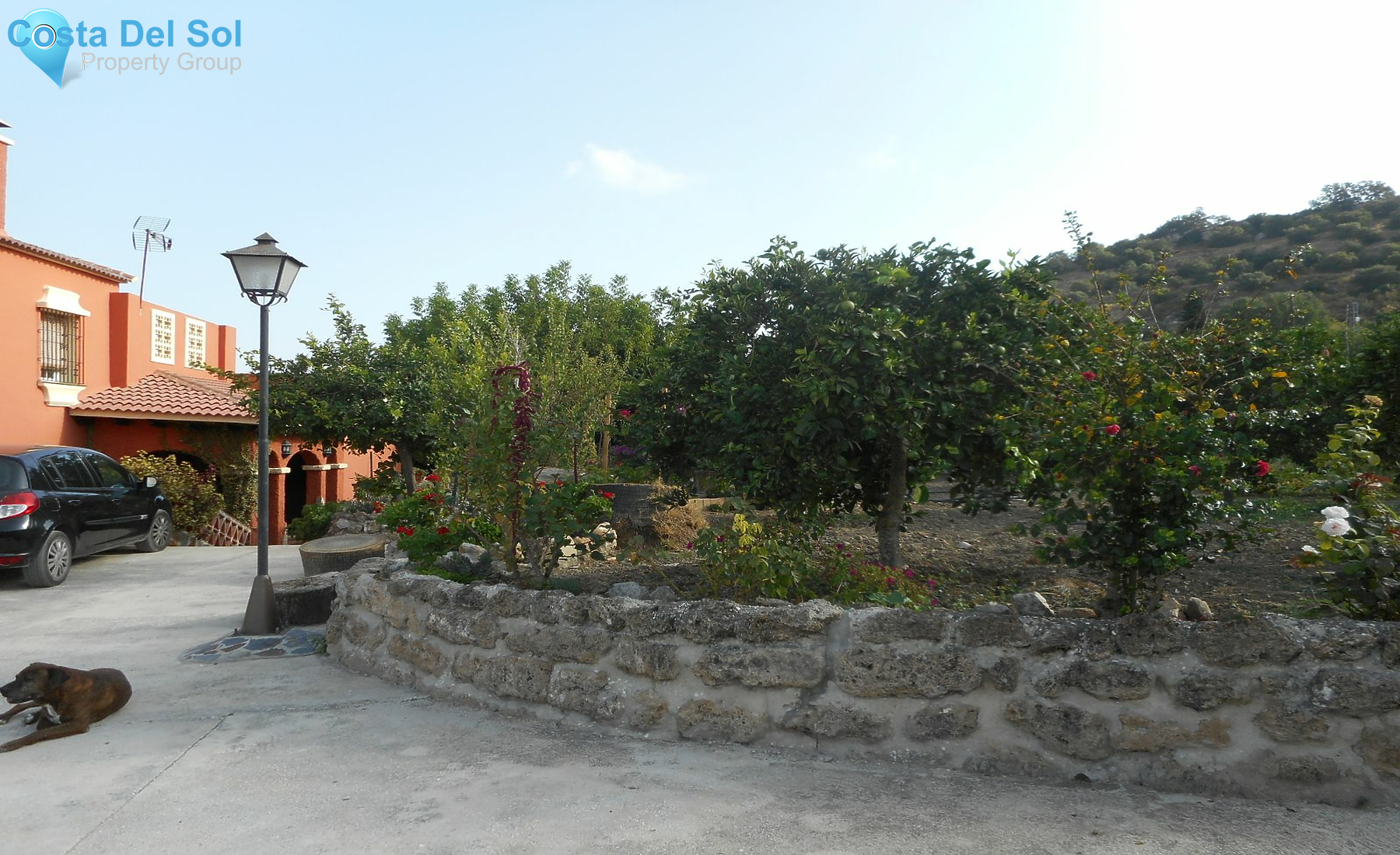 Detached Villa in Coín-1222337
