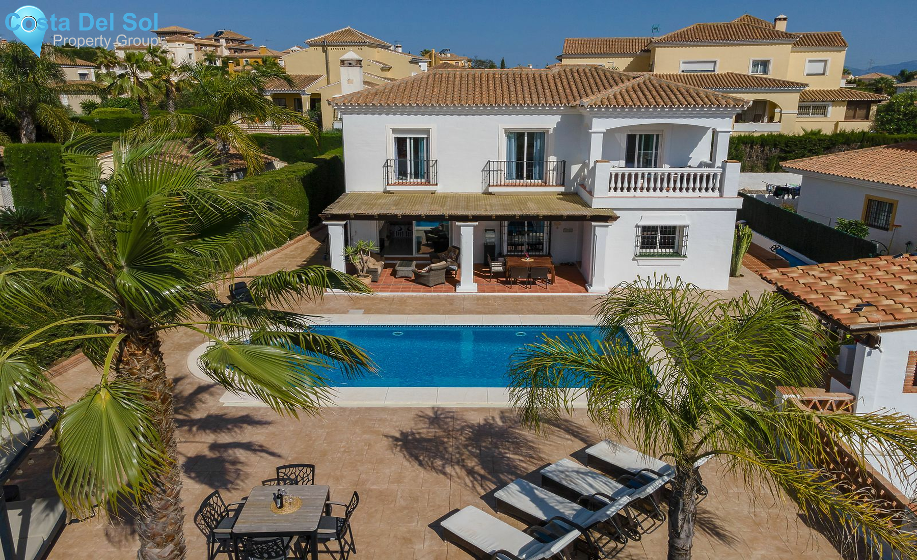 Detached Villa in Coín