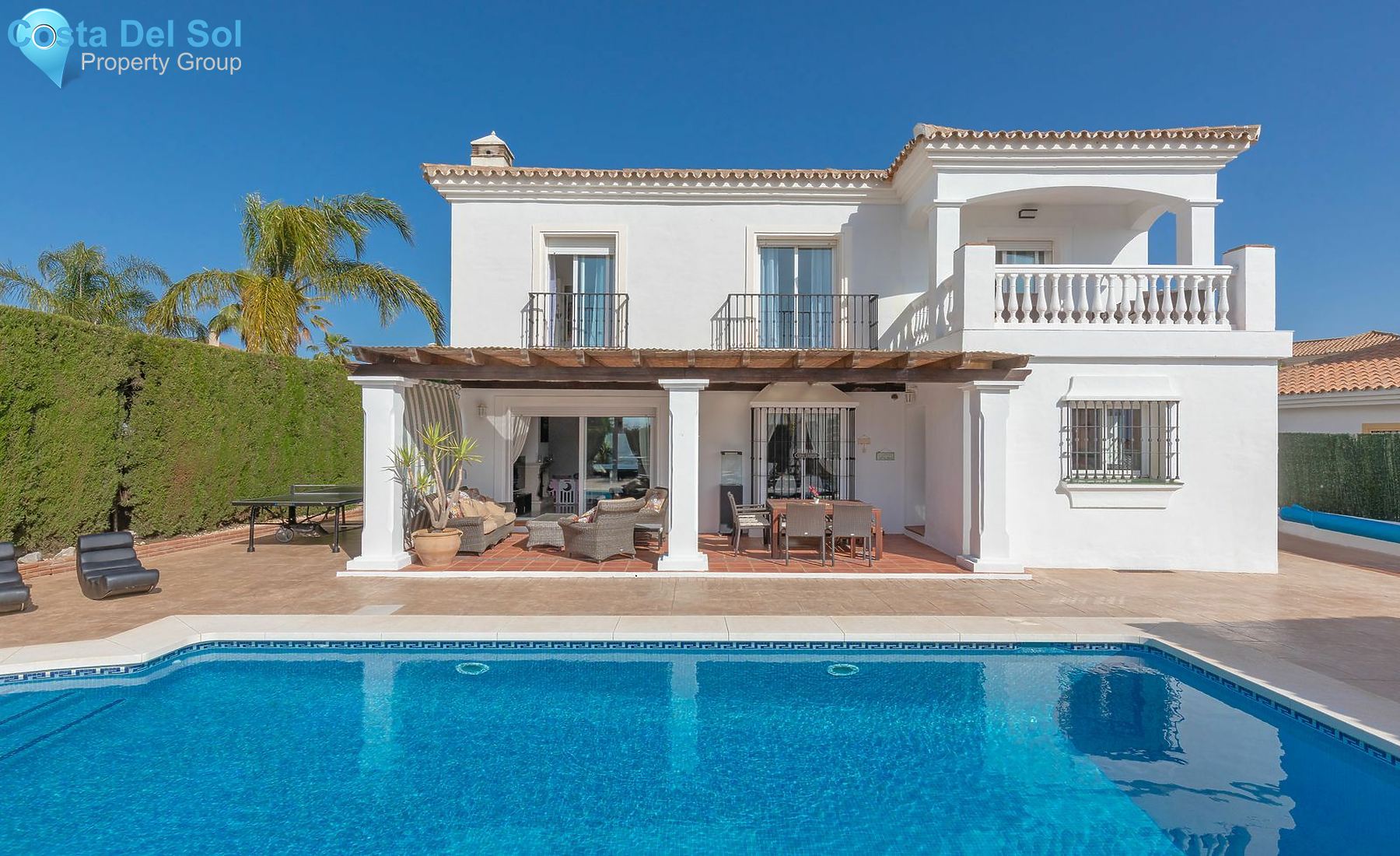 Detached Villa in Coín-1448895