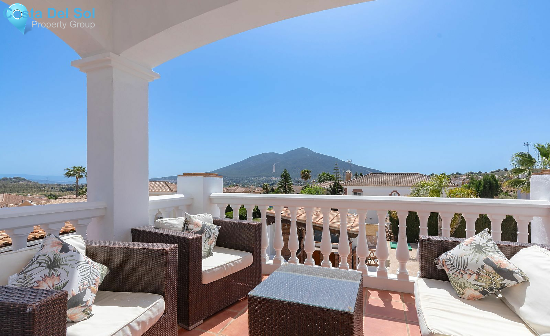 Detached Villa in Coín-1448906