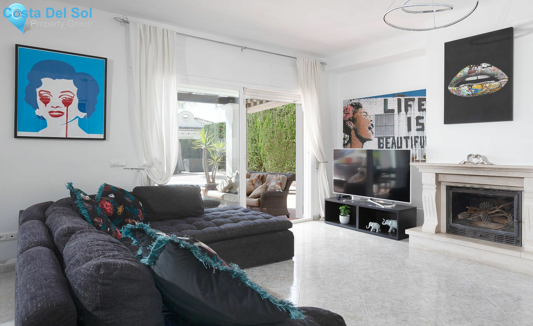Detached Villa in Coín-1448908