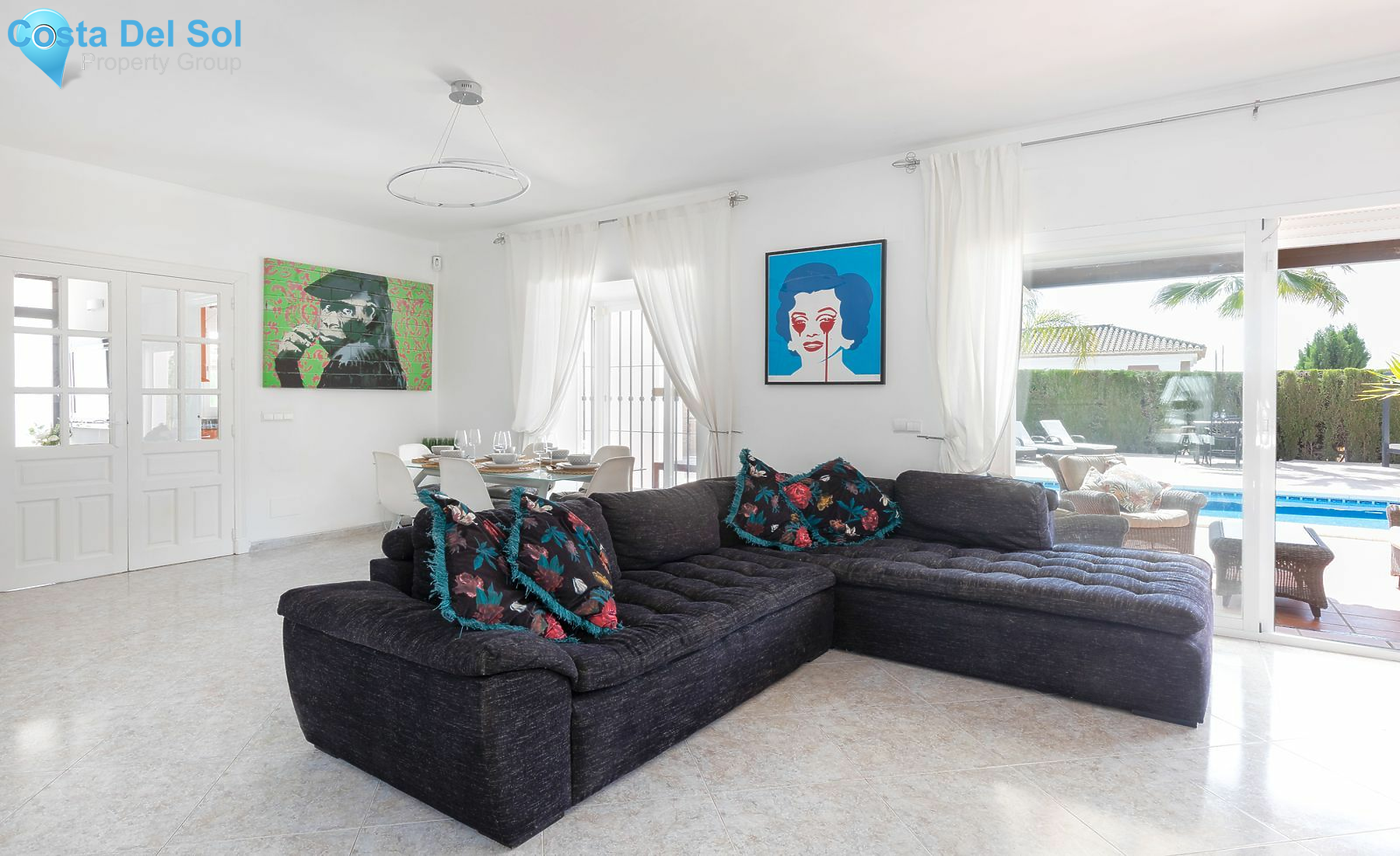 Detached Villa in Coín-1448909