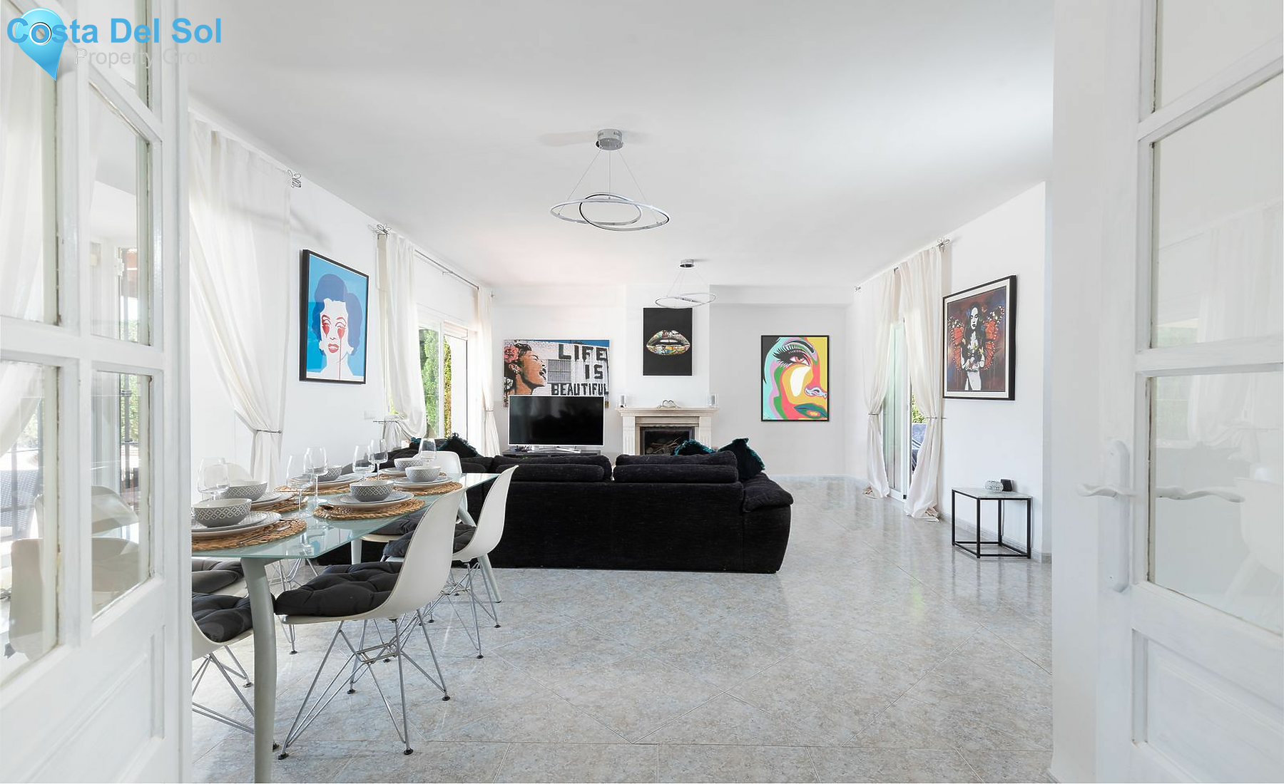 Detached Villa in Coín-1448910