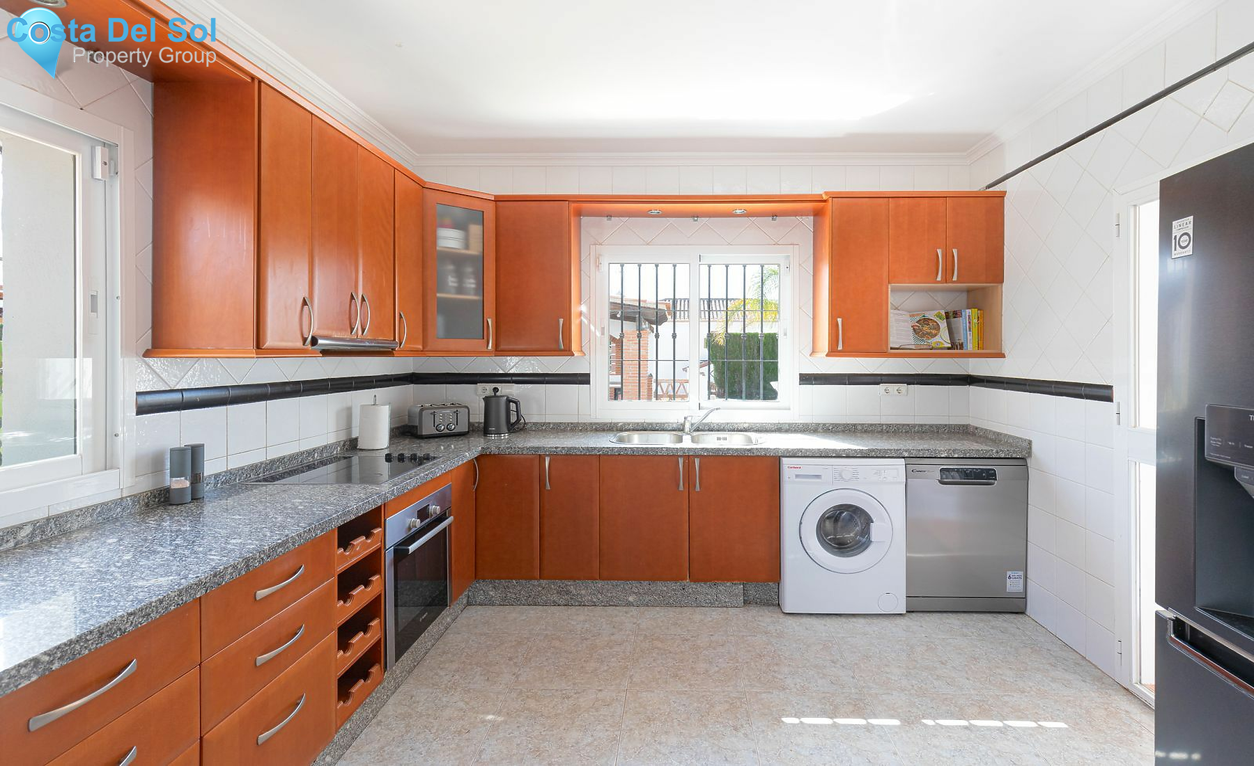 Detached Villa in Coín-1448912