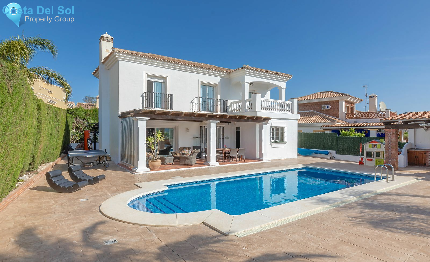 Detached Villa in Coín-1448896