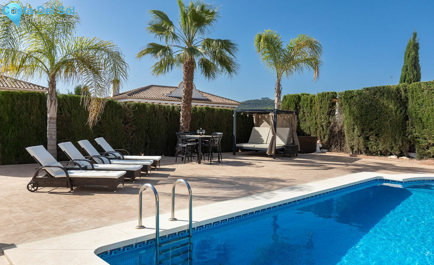 Detached Villa in Coín-1448897