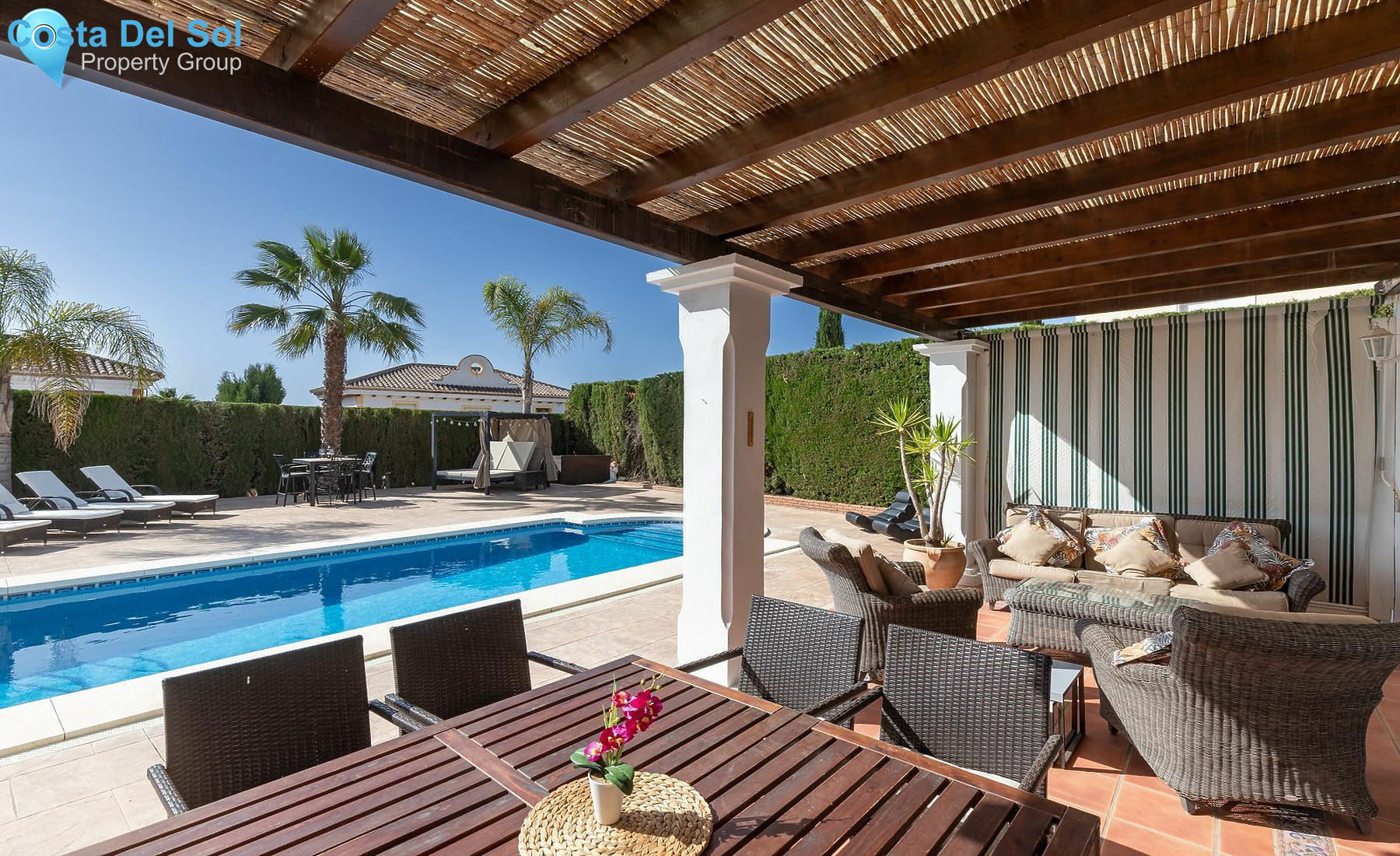 Detached Villa in Coín-1448898