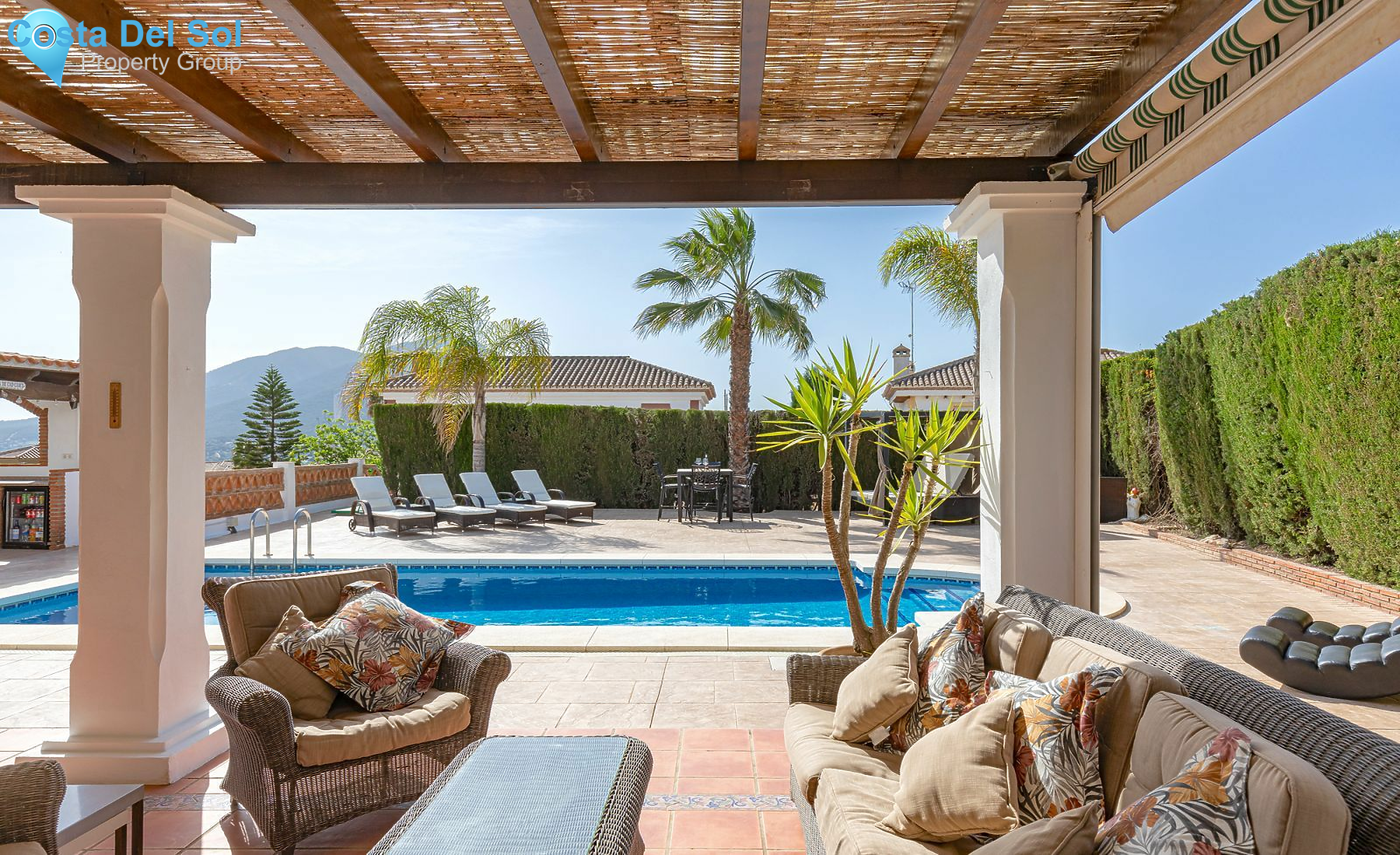 Detached Villa in Coín-1448899