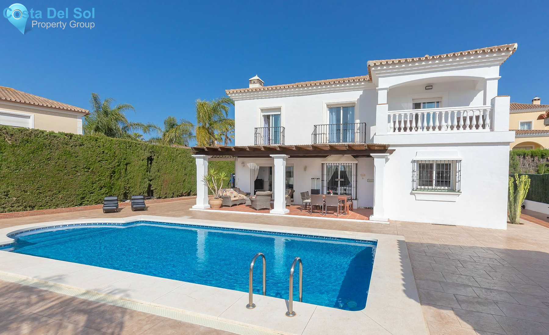 Detached Villa in Coín-1448900