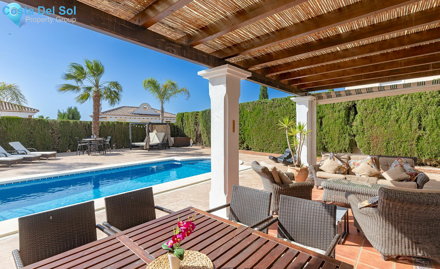 Detached Villa in Coín-1448901