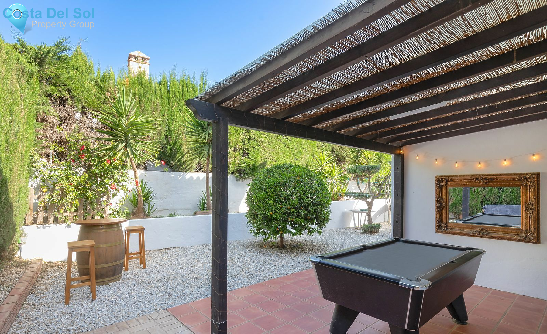 Detached Villa in Coín-1448903