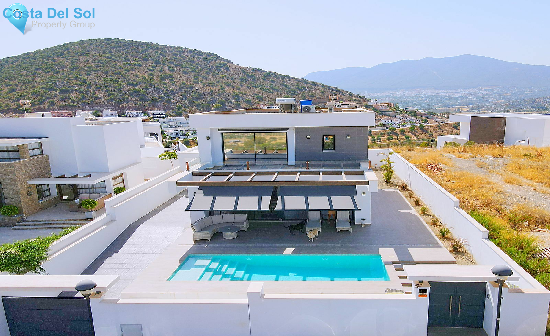Detached Villa in Coín