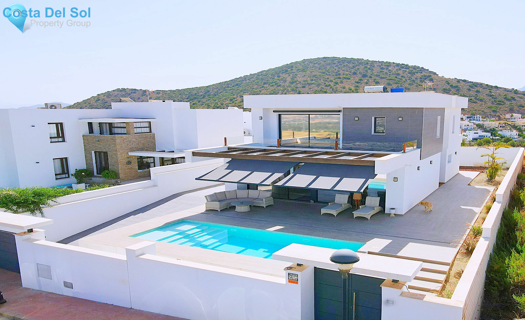 Detached Villa in Coín-1471107