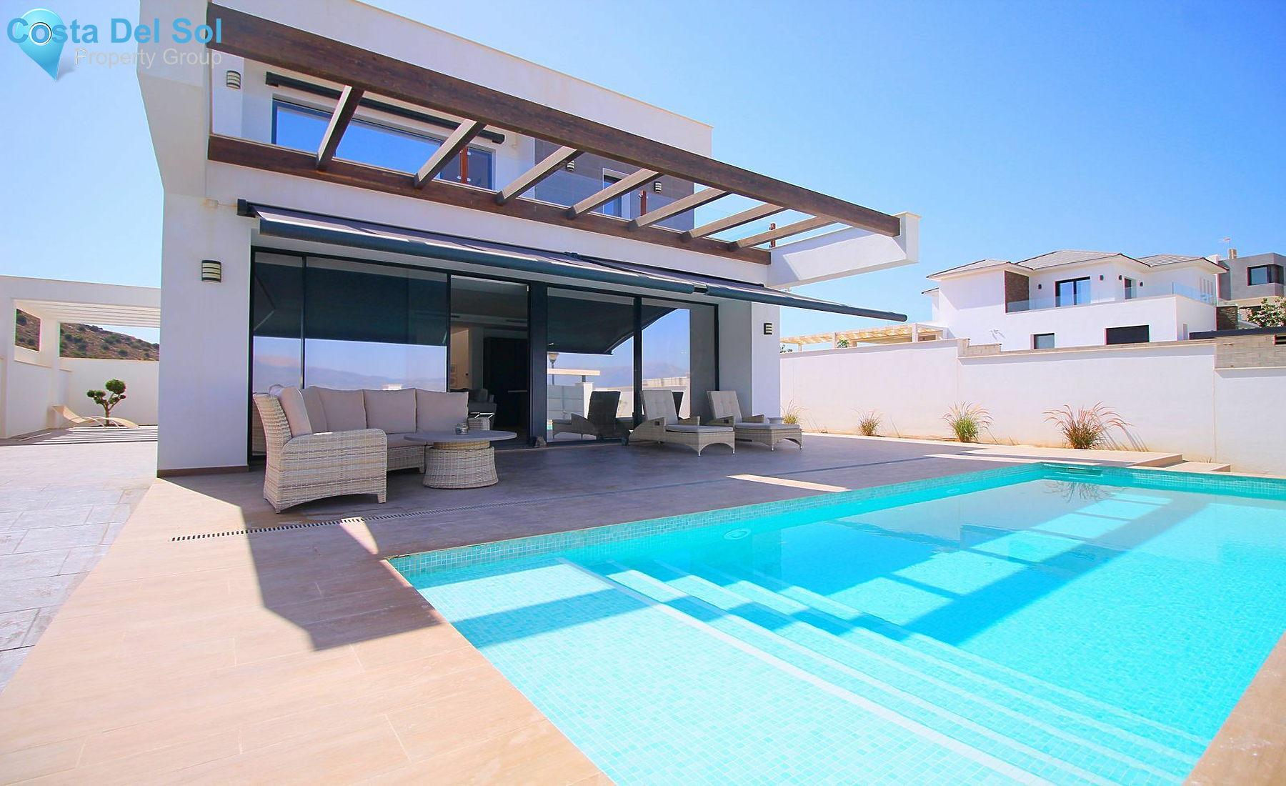 Detached Villa in Coín-1471117