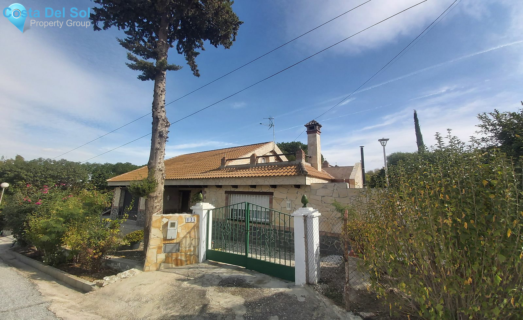 Detached Villa in Coín