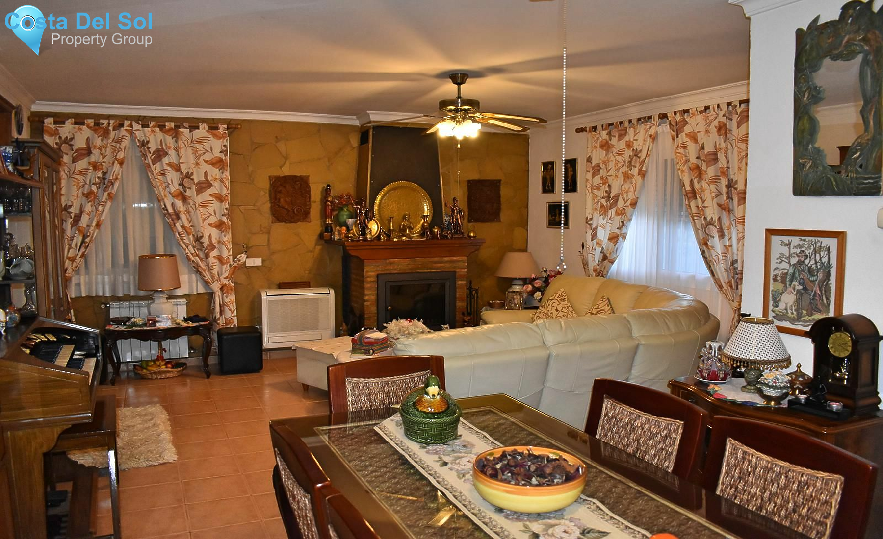 Detached Villa in Coín-1491232