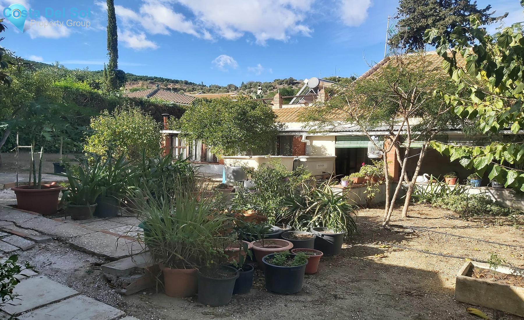 Detached Villa in Coín-1491249