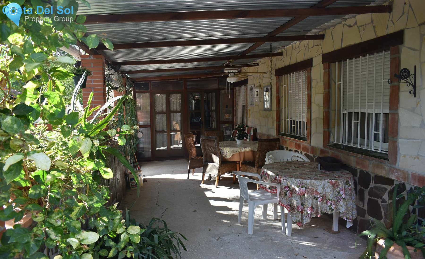 Detached Villa in Coín-1491251