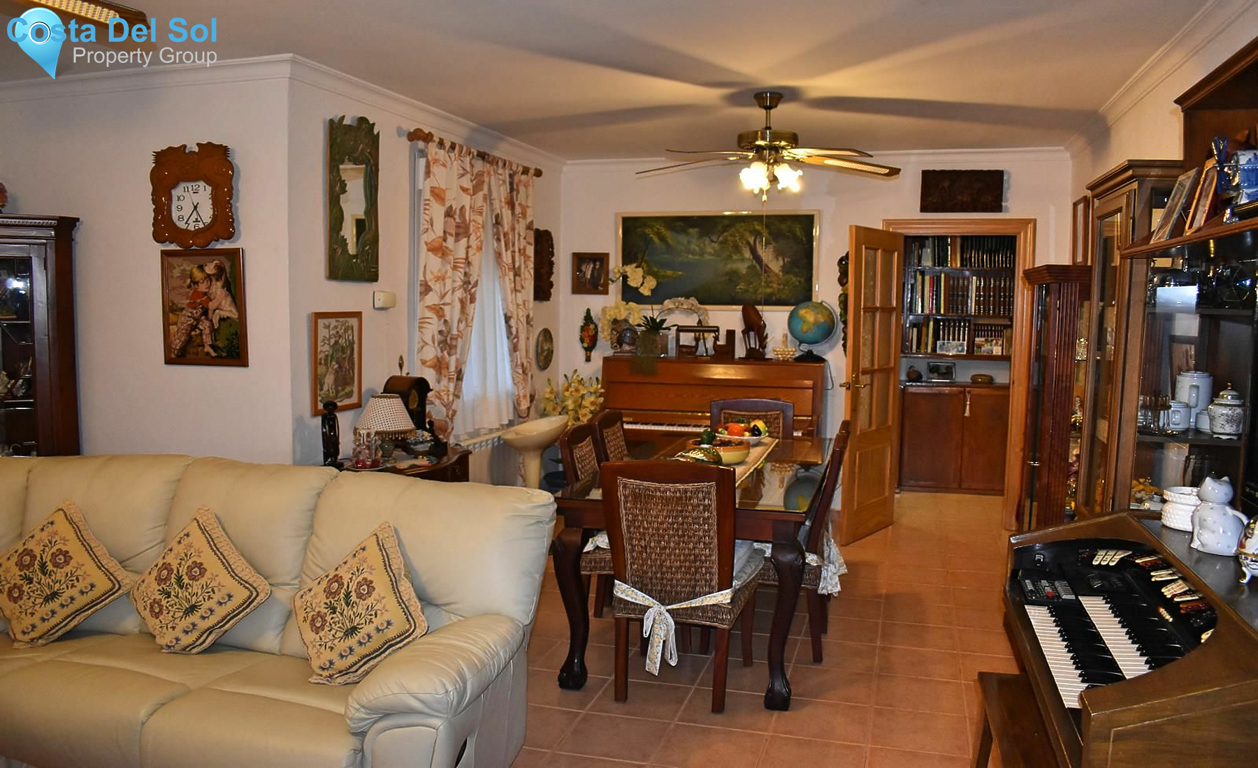 Detached Villa in Coín-1491258