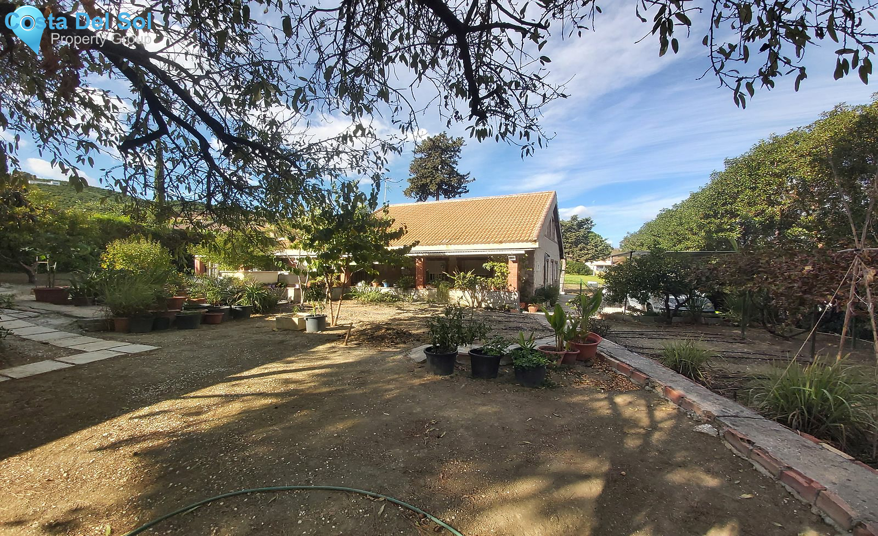 Detached Villa in Coín-1491245