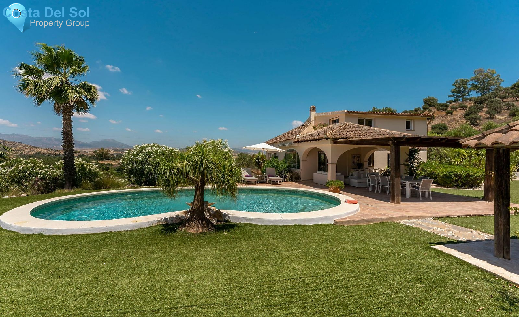 Detached Villa in Coín-1531486