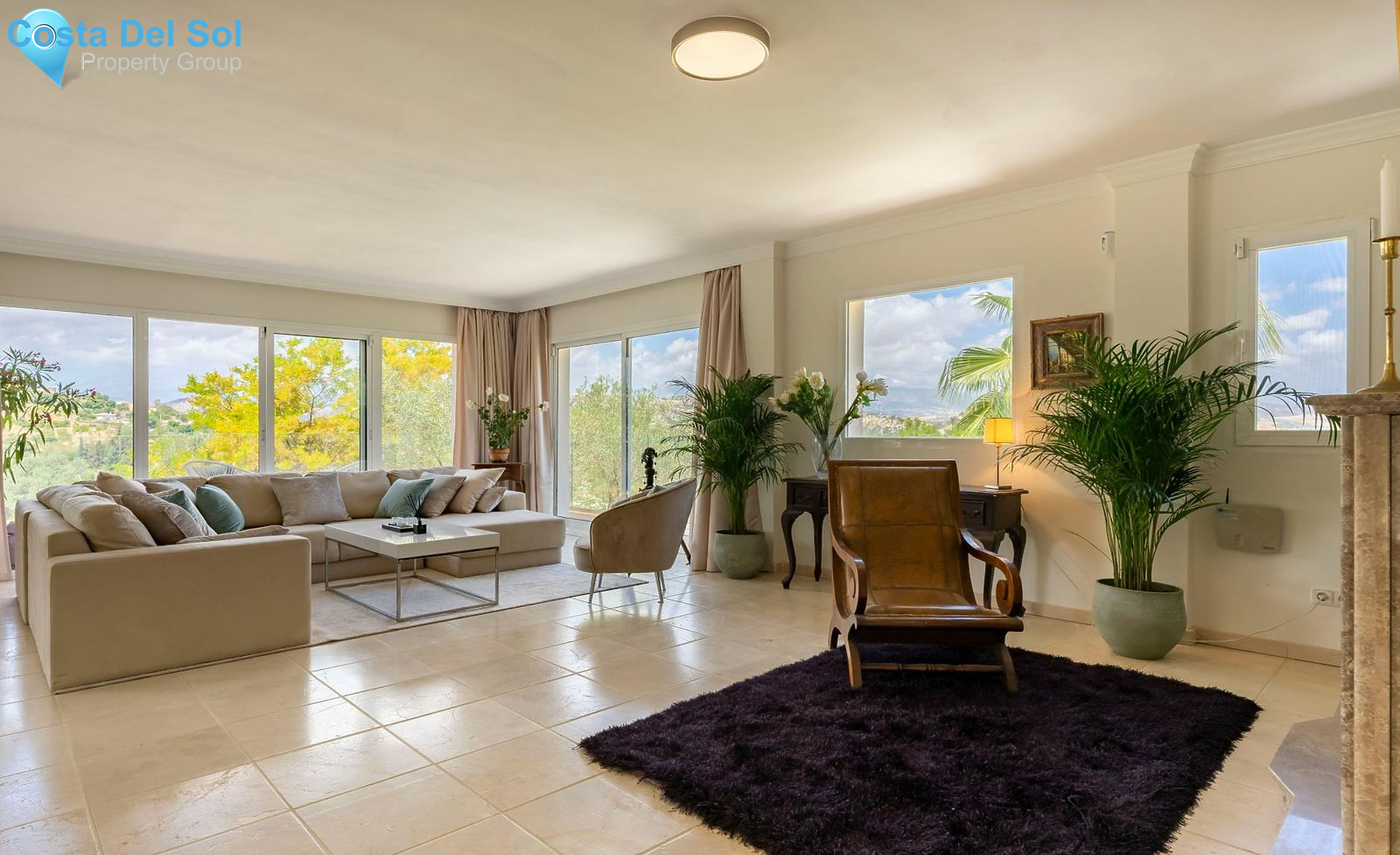 Detached Villa in Coín-1531495