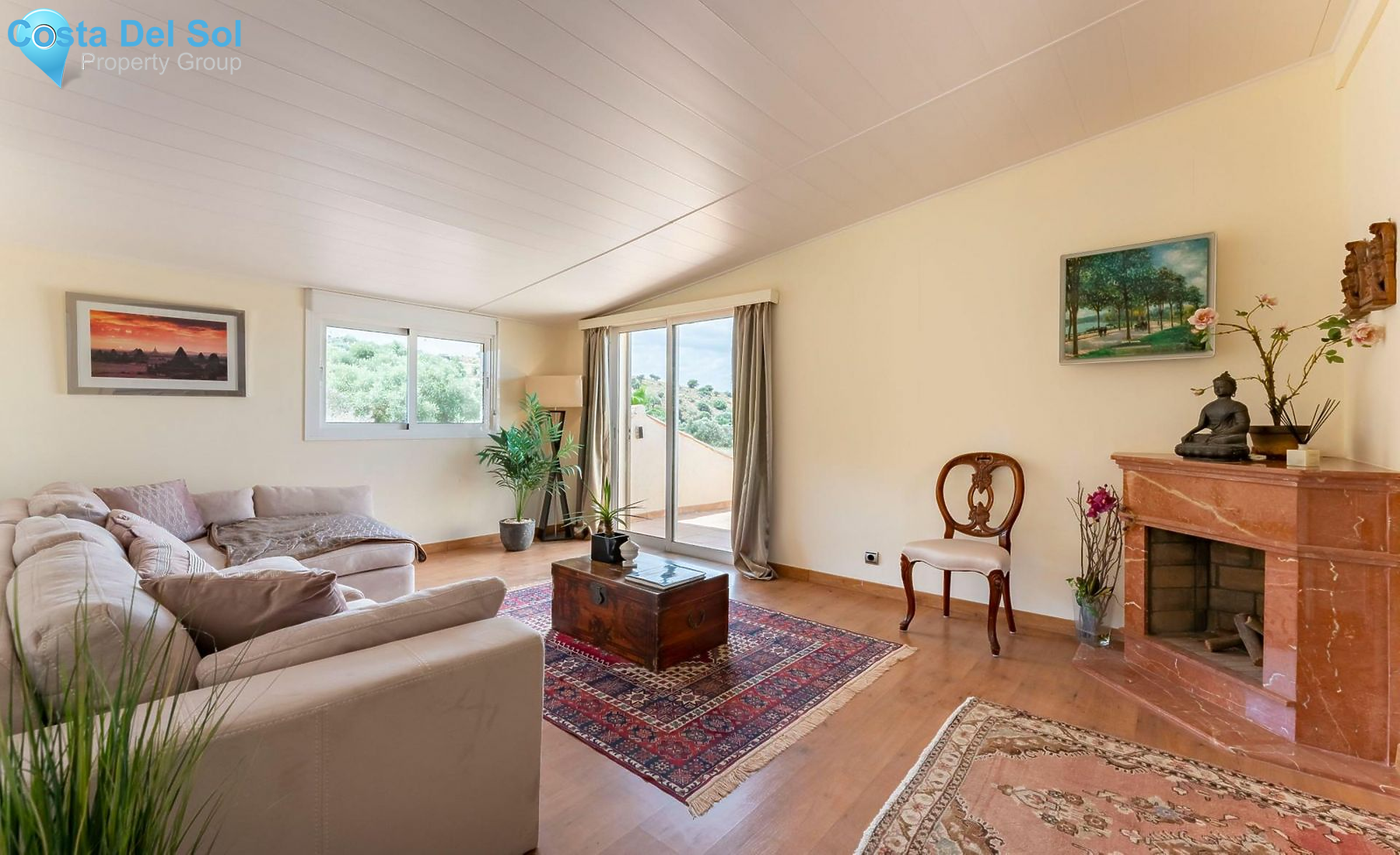 Detached Villa in Coín-1531504