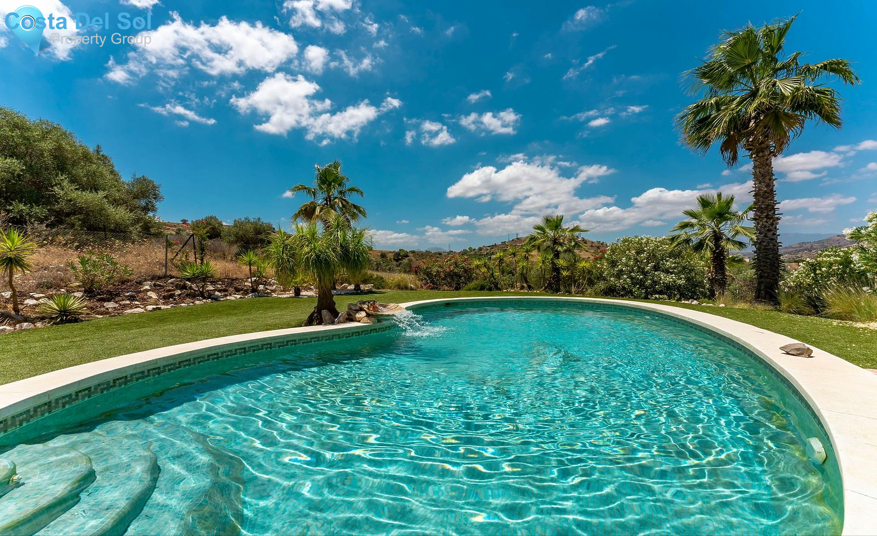 Detached Villa in Coín-1531487