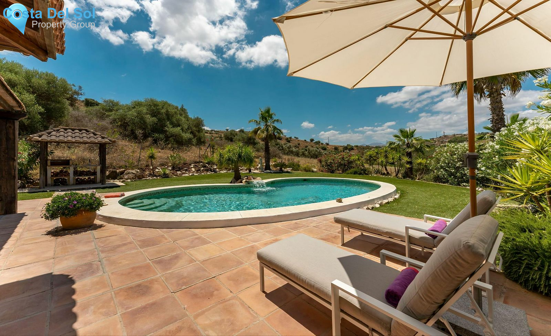 Detached Villa in Coín-1531488