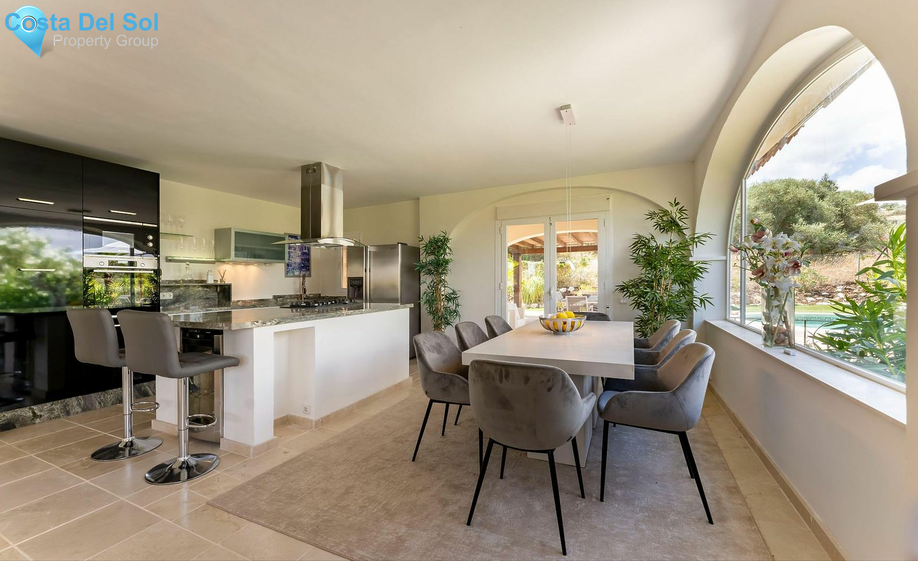 Detached Villa in Coín-1531489