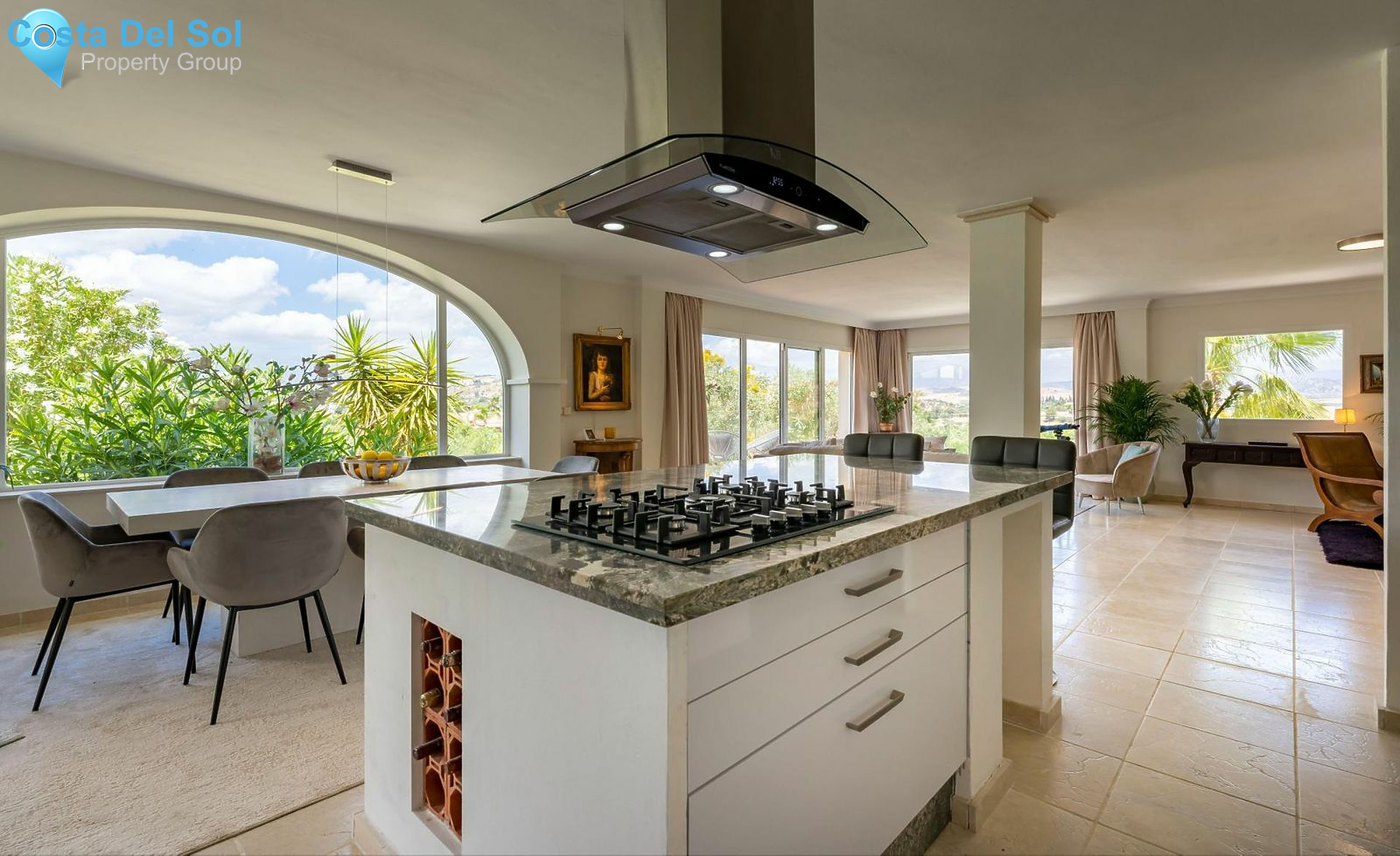 Detached Villa in Coín-1531490