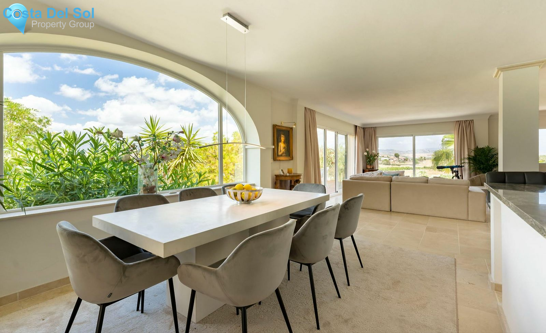 Detached Villa in Coín-1531492