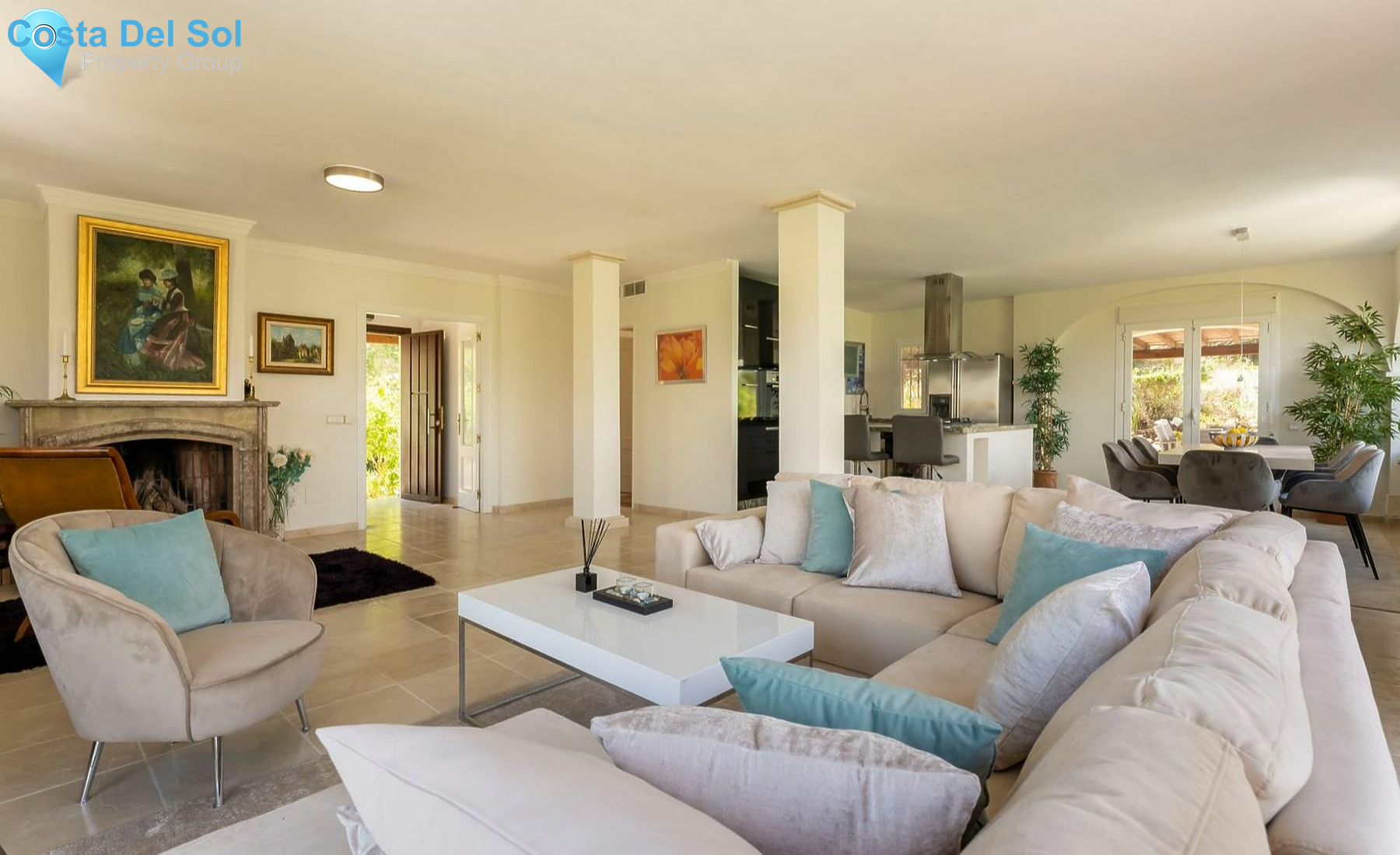 Detached Villa in Coín-1531493