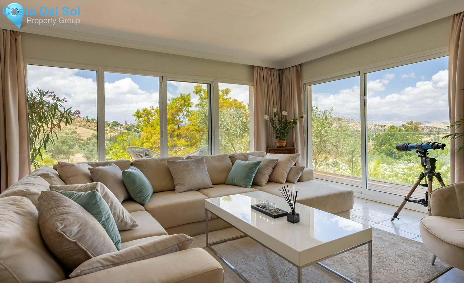 Detached Villa in Coín-1531494