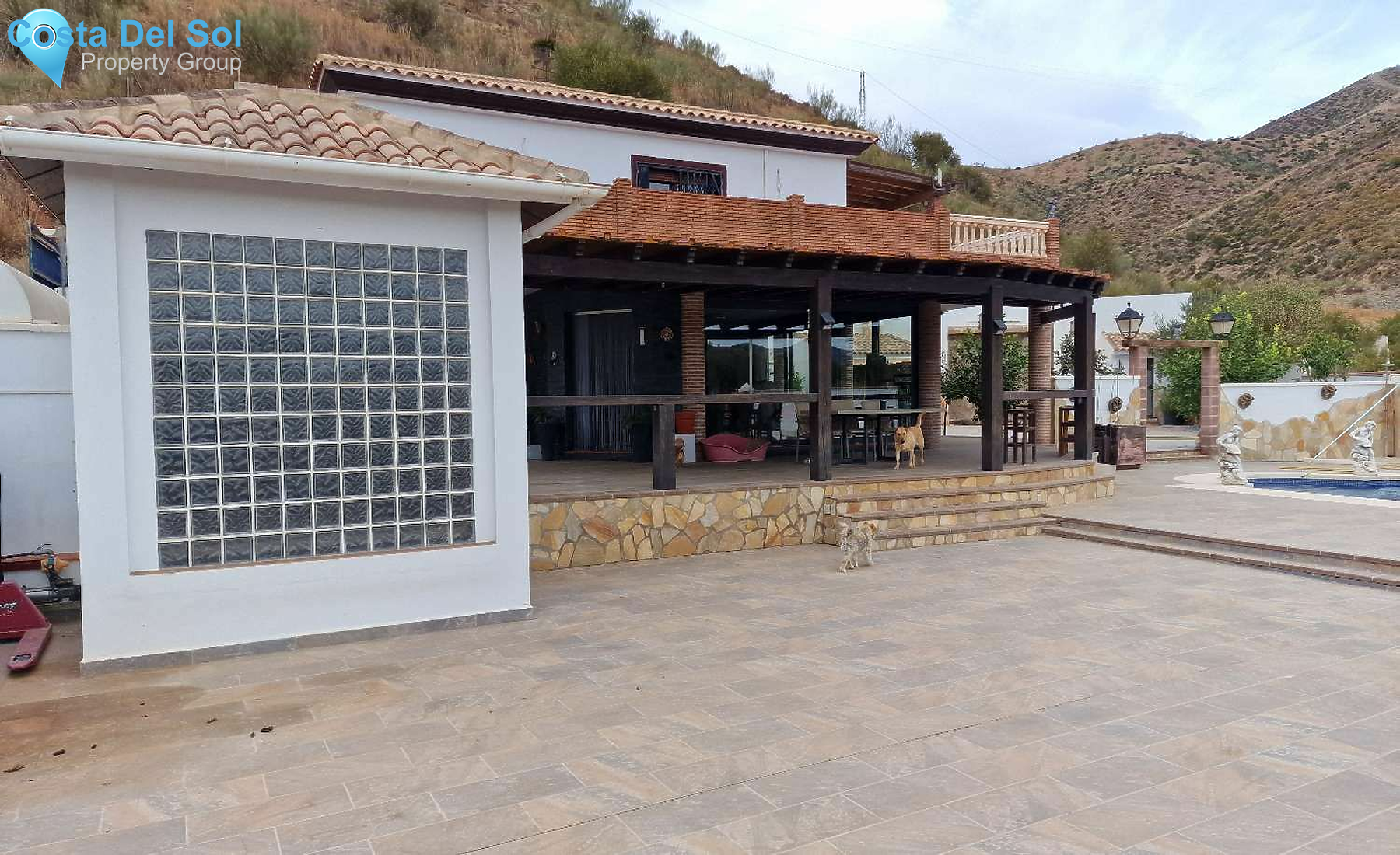 Detached Villa in Cártama-1534370